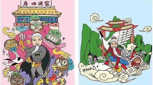 非遺文創驚艷90、00后 傳統技藝的青春“種草”與文藝新生