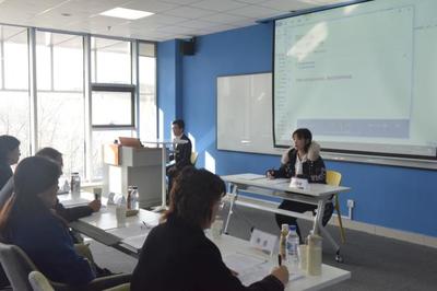 中華口譯大賽吉林省復(fù)賽在吉林外國(guó)語(yǔ)大學(xué)舉行