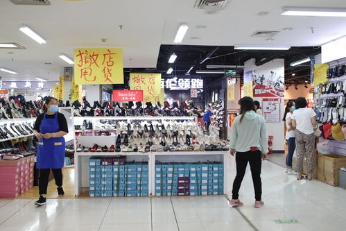 天蘭工廠店即將閉市,多戶商家稱將 轉戰 網上
