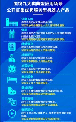 頒獎、送餐、翻譯&hellip;冬奧服務(wù)型機(jī)器人將"比賽"