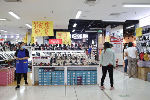 北京海淀區(qū)天蘭工廠店即將閉市,多戶商家稱將 轉(zhuǎn)戰(zhàn) 網(wǎng)上