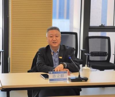 外國語學院同北京思必銳翻譯共建實踐教學基地