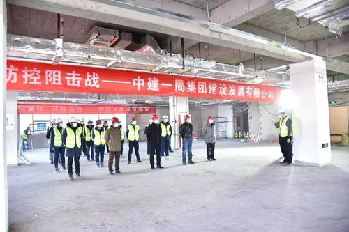 日產25萬只口罩，中建集團僅用6天建成北京應急口罩廠