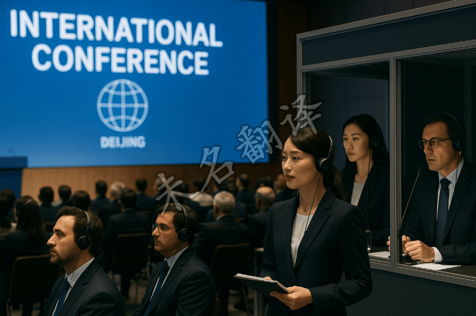 北京翻譯公司詳解 會(huì)議同聲傳譯服務(wù)的六大核心標(biāo)準(zhǔn)